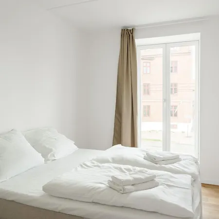 Fantastic 2-bed With Large Private Balcony * Odense